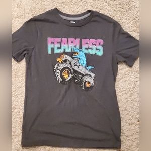 Boys size 10/12 Old Navy Tee